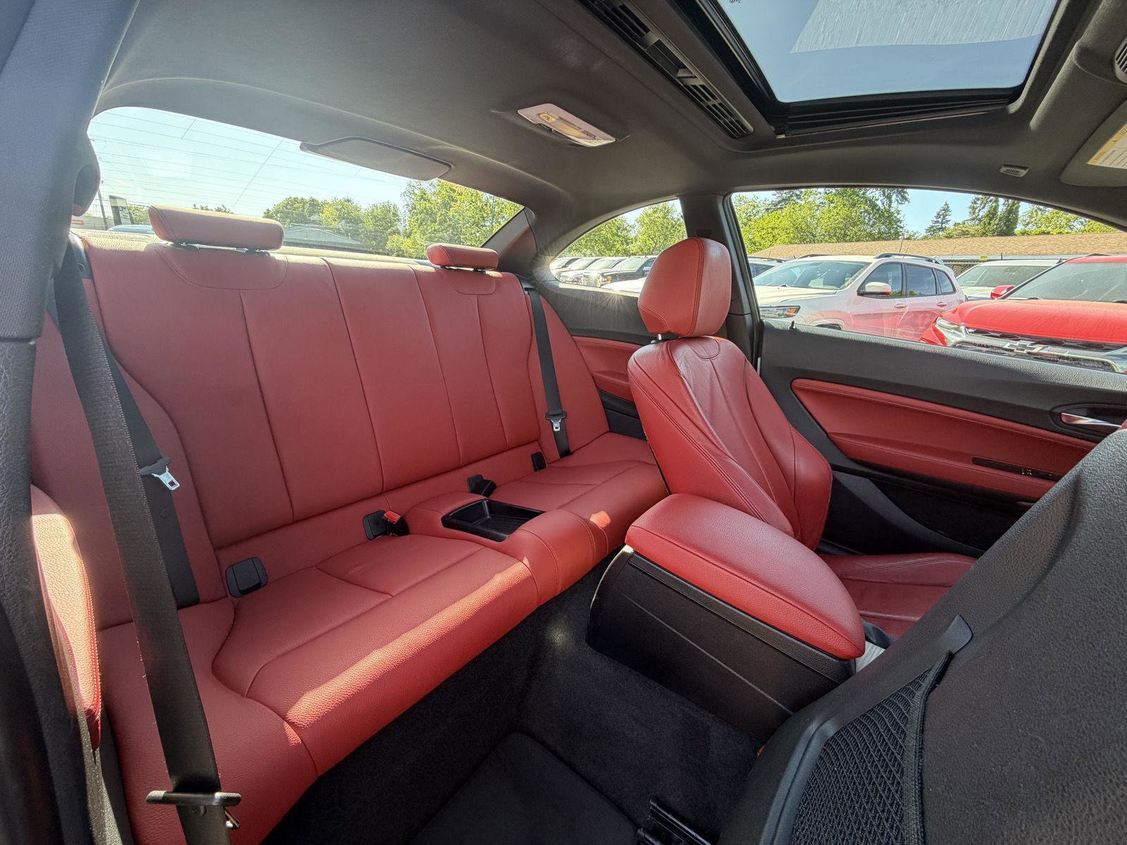 Used 2019 BMW M240i xDrive Coupe w/ Premium Package AWD/4WD image 22