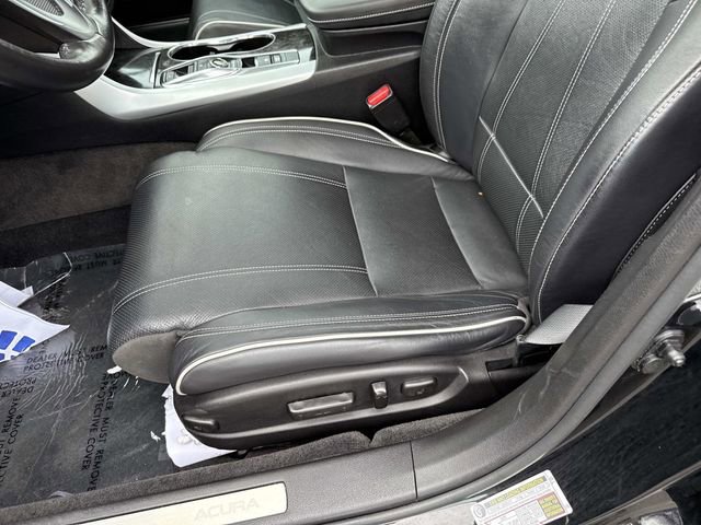 Used 2018 Acura TLX V6 w/ Technology Package FWD image 15