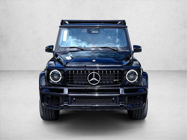 Used 2027 Mercedes-Benz G 63 AMG 4MATIC image 3