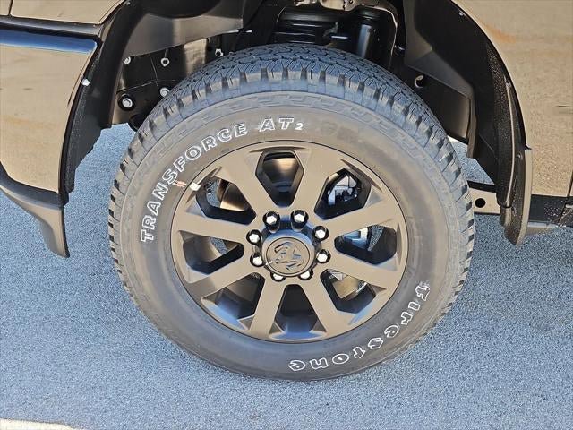 New 2026 RAM 2500 Lone Star AWD/4WD image 43