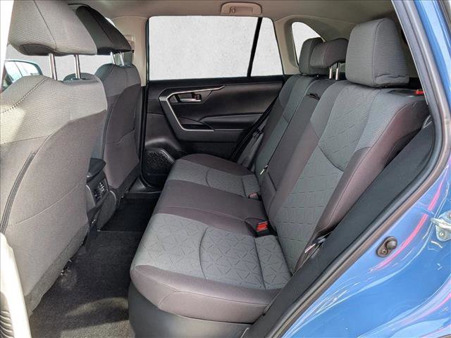 Used 2023 Toyota RAV4 AWD Hybrid image 17