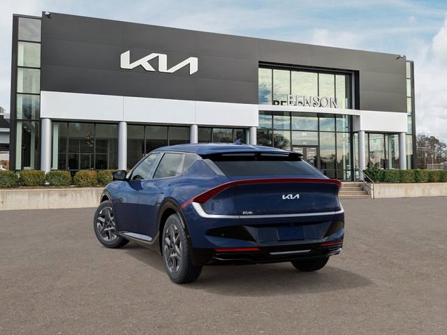 New 2025 Kia EV6 Light w/ Light LR Technology Package image 5