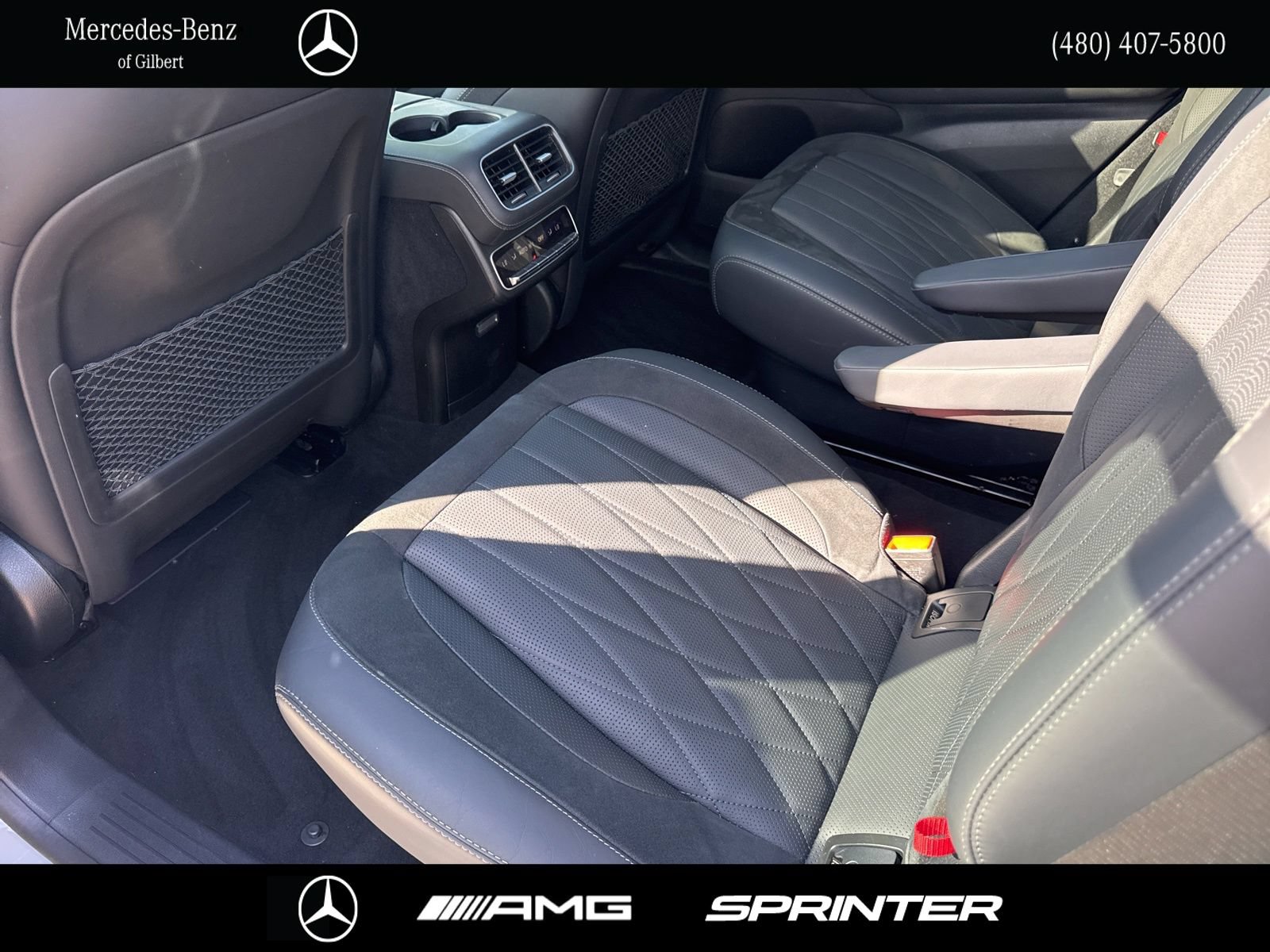 Used 2024 Mercedes-Benz GLS 63 AMG 4MATIC image 22