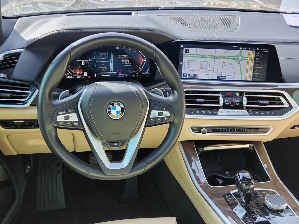 Used 2022 BMW X5 xDrive40i w/ Premium Package image 9