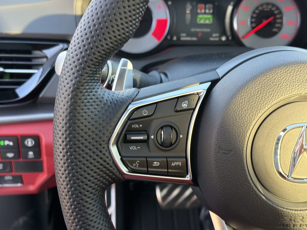 New 2026 Acura RDX A-Spec AWD/4WD image 26