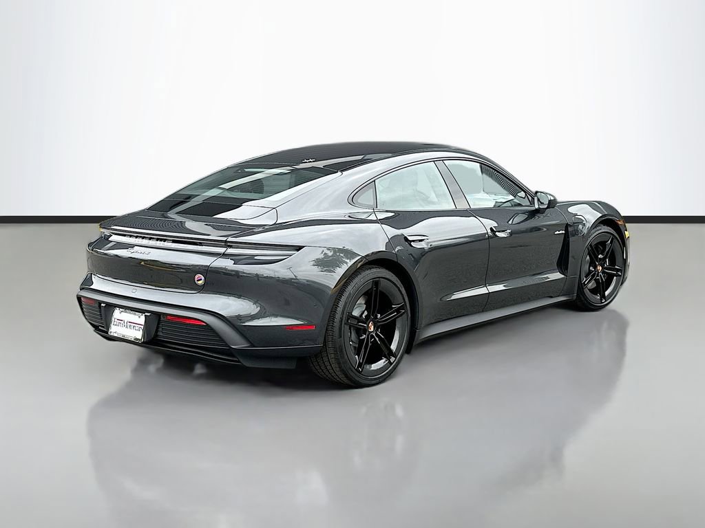 New 2026 Porsche Taycan AWD/4WD image 9