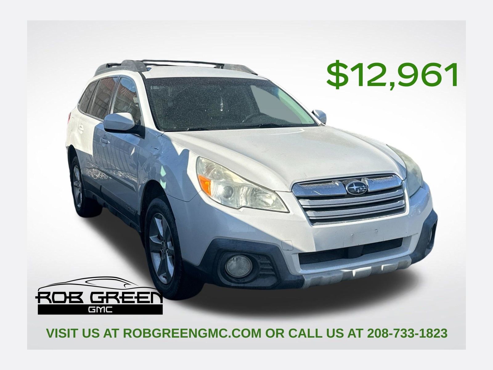 Used 2013 Subaru Outback 2.5i Limited AWD/4WD video 1