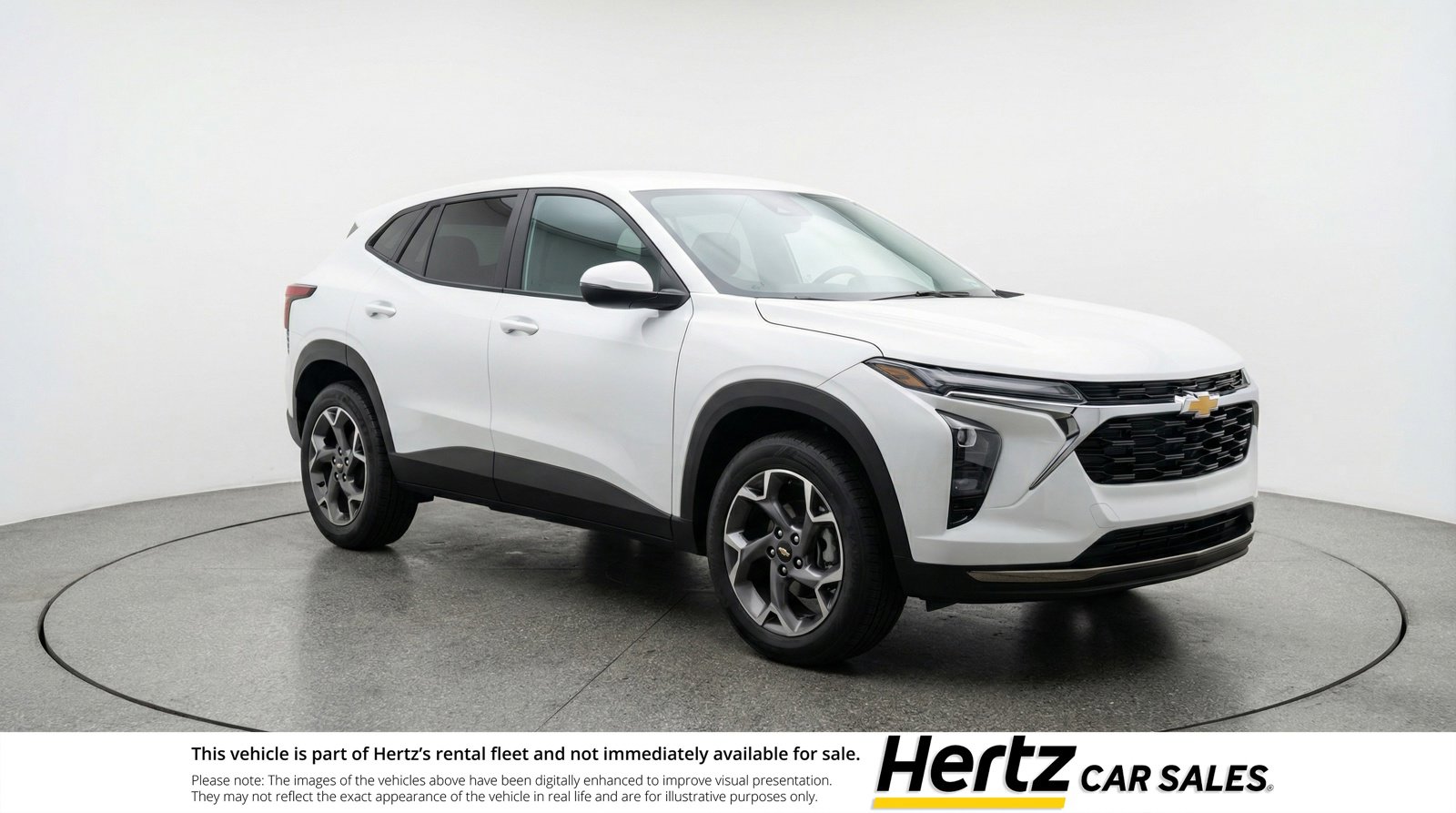 Used 2025 Chevrolet Trax LT w/ LT Convenience Package image 1