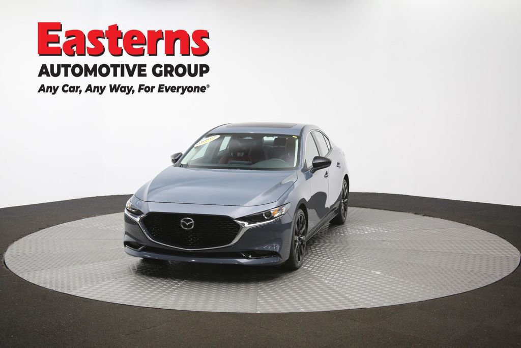 Used 2025 MAZDA MAZDA3 s AWD/4WD image 55