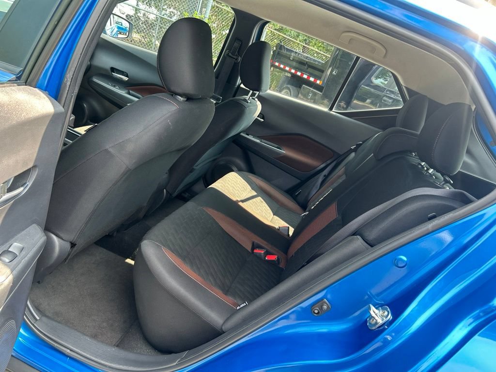Used 2024 Nissan Kicks SR FWD image 27