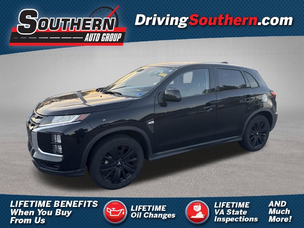 Used 2023 Mitsubishi Outlander Sport ES AWD/4WD image 1