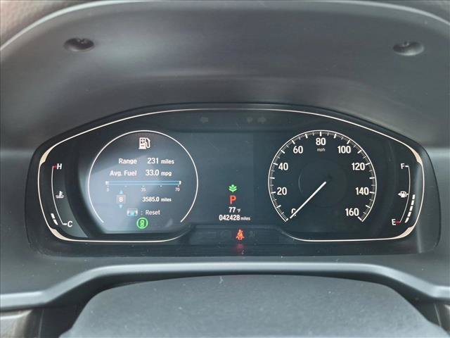 Used 2018 Honda Accord Touring image 11
