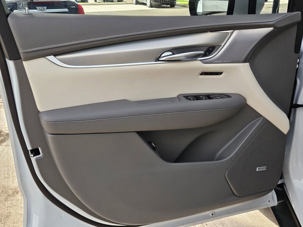 New 2026 Cadillac XT5 Premium Luxury w/ Driver Assist Package image 24