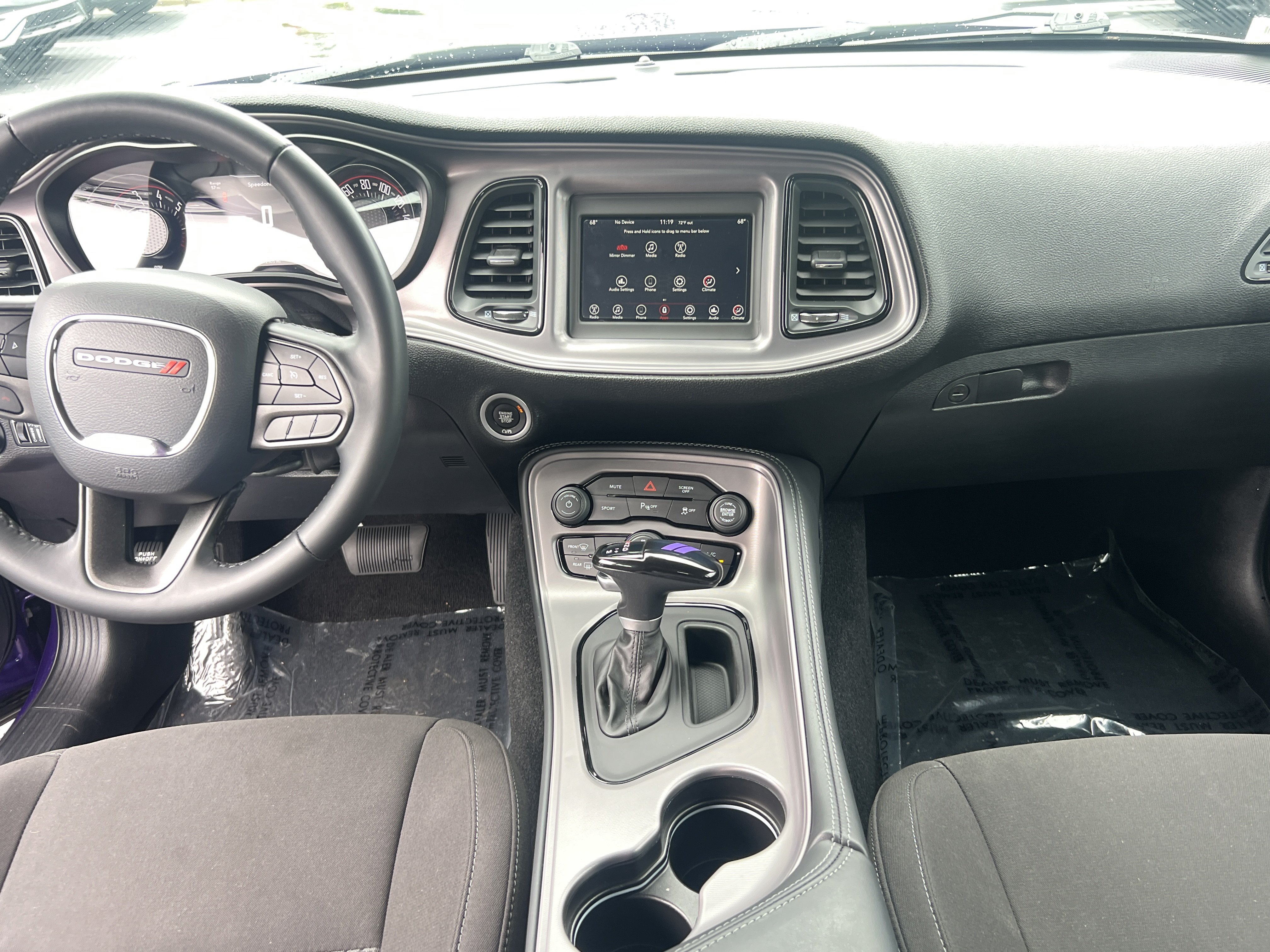 Used 2023 Dodge Challenger GT w/ Blacktop Package RWD image 31