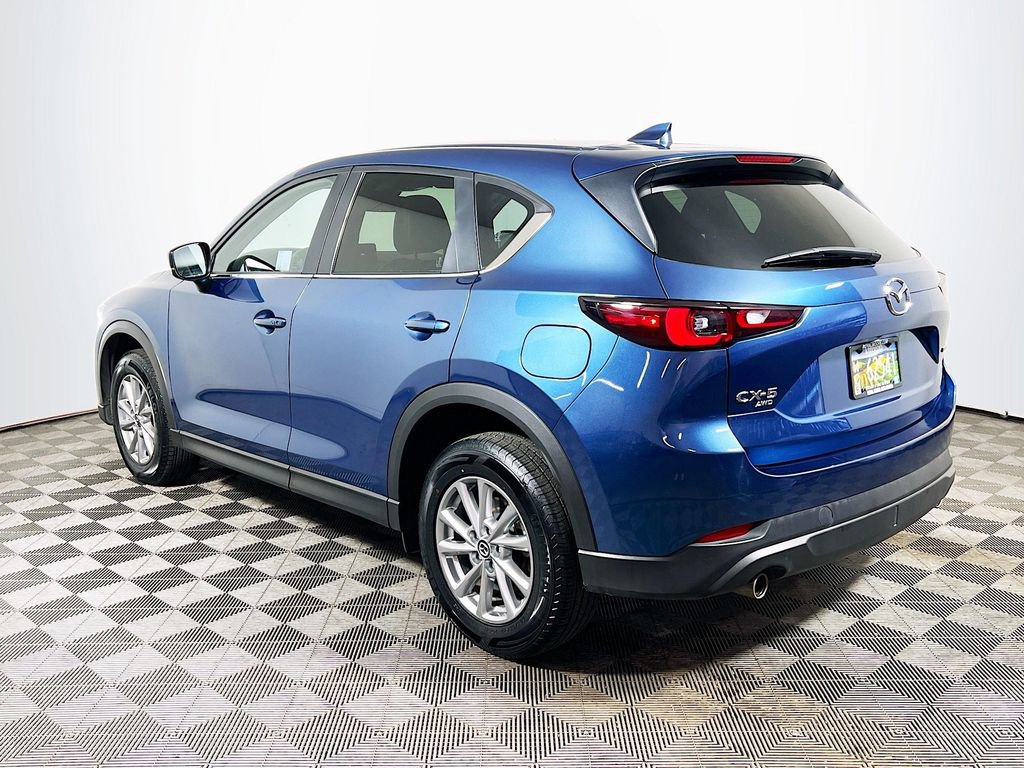 Used 2023 MAZDA CX-5 AWD 2.5 S w/ Preferred Package image 5