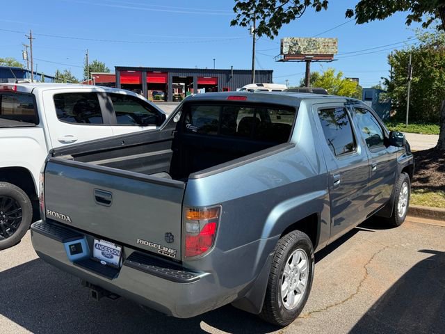 Used 2006 Honda Ridgeline RTL image 3