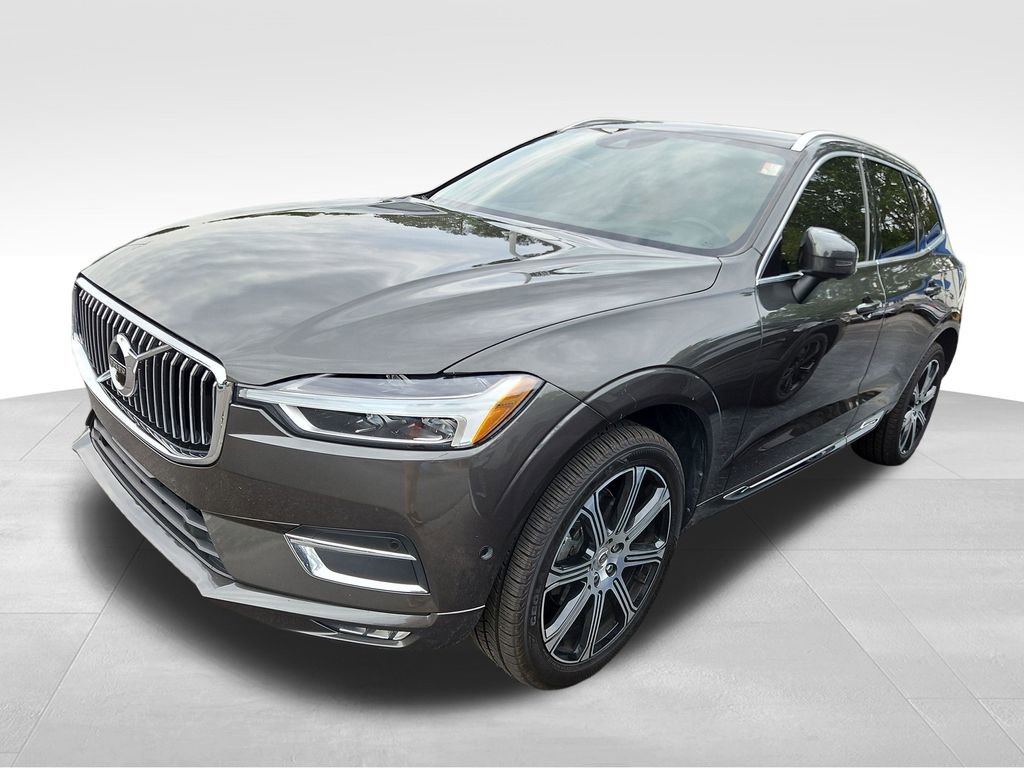 Used 2021 Volvo XC60 T5 Inscription w/ Advanced Package AWD/4WD image 3