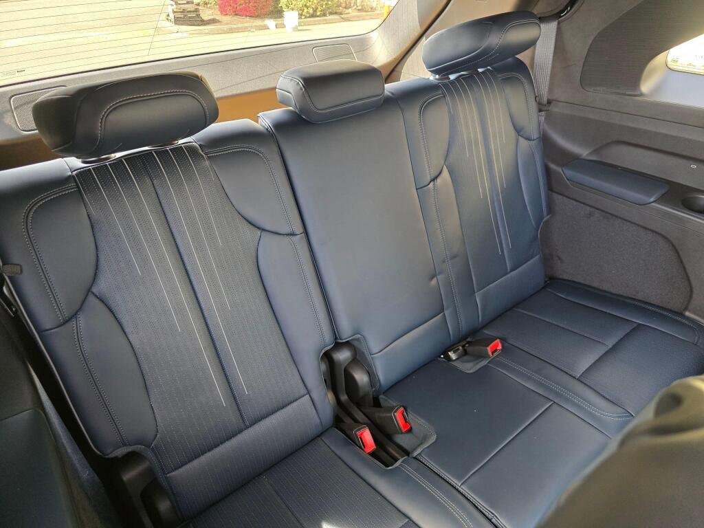 New 2025 Cadillac Escalade IQ Sport 2 AWD/4WD image 24