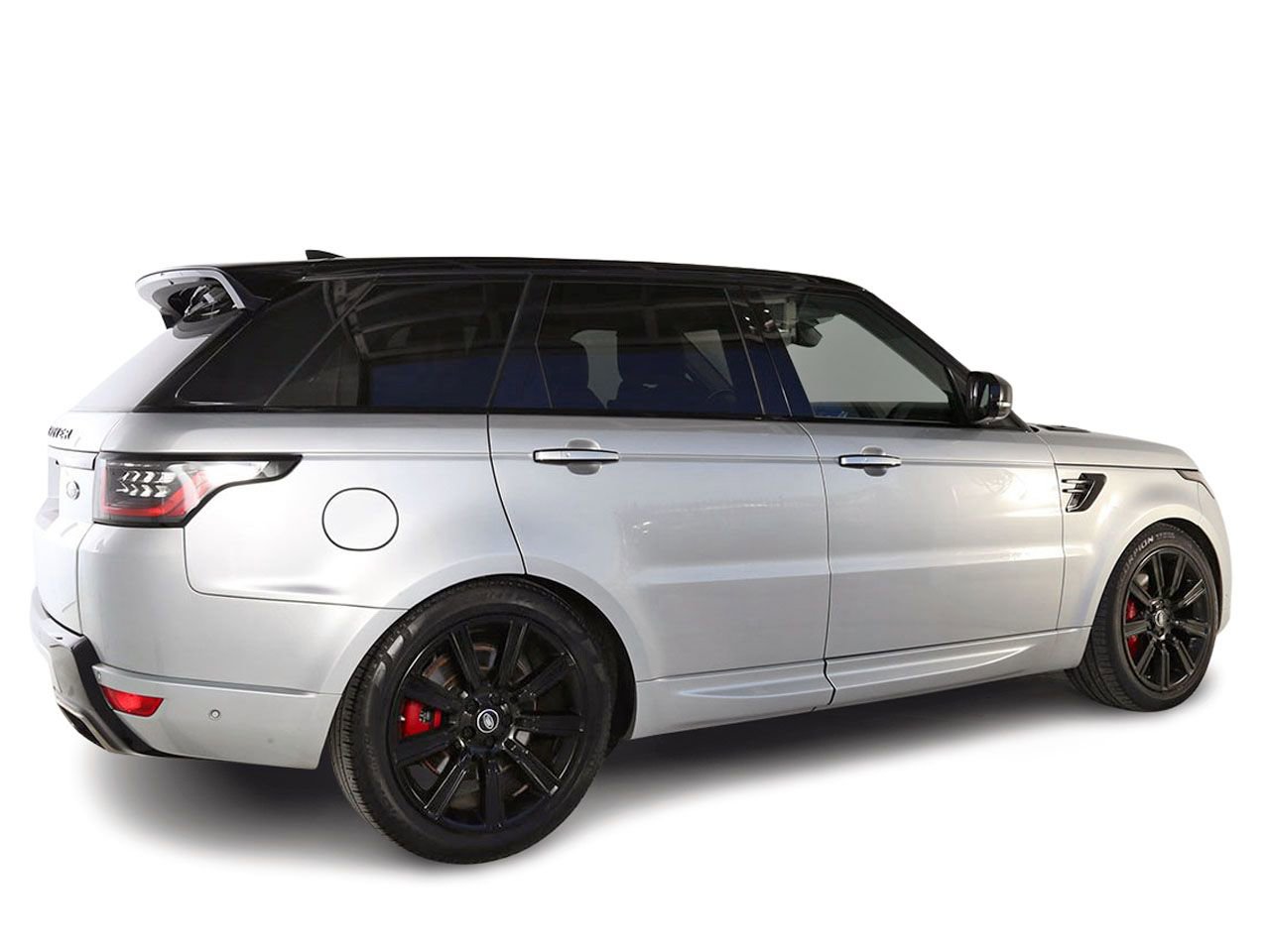Used 2020 Land Rover Range Rover Sport HST image 5