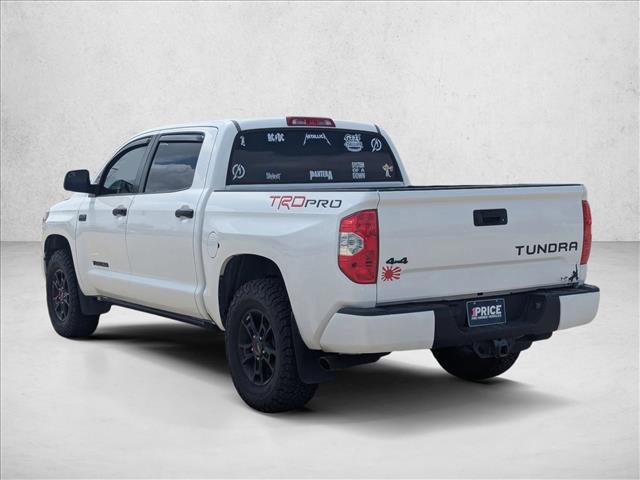 Used 2019 Toyota Tundra TRD Pro AWD/4WD image 7