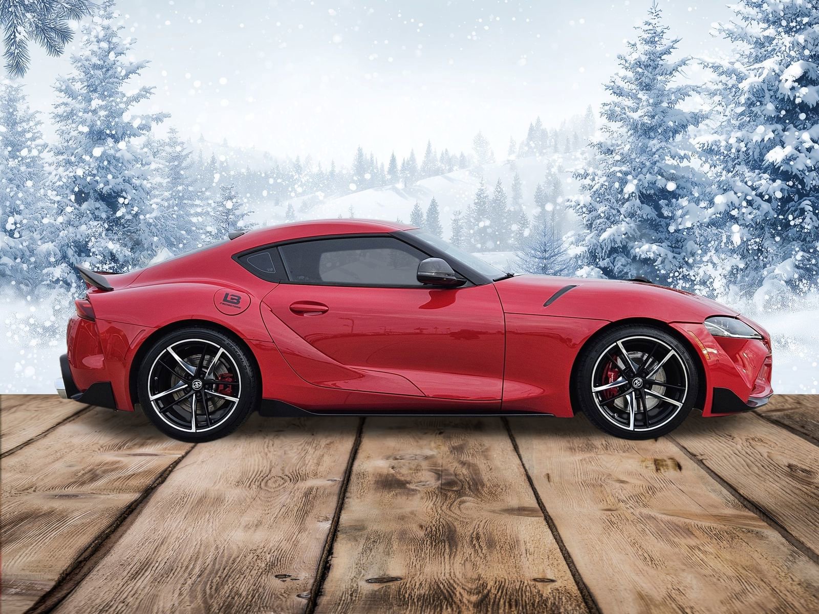 Used 2021 Toyota Supra Premium w/ Driver Assist Package image 8