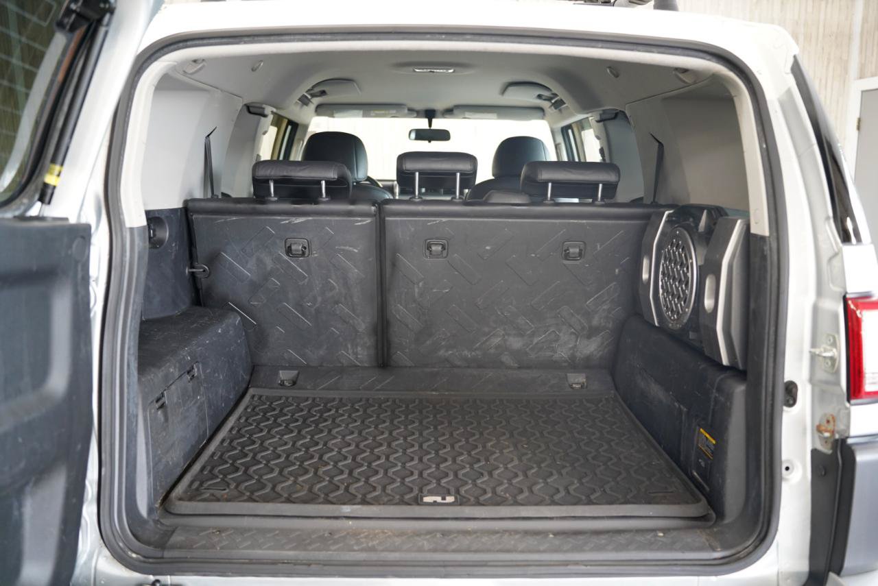 Used 2008 Toyota FJ Cruiser 4WD image 39