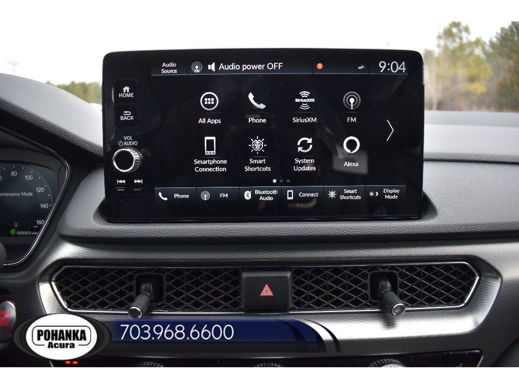 New 2026 Acura Integra A-Spec w/ Technology Package FWD image 14