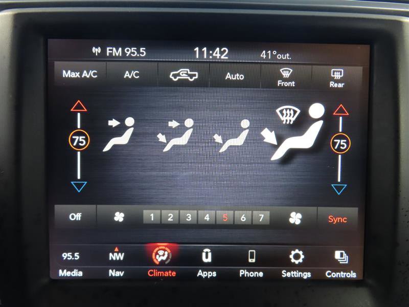 Used 2023 RAM 1500 Classic SLT w/ Trailer & Traction Group image 27