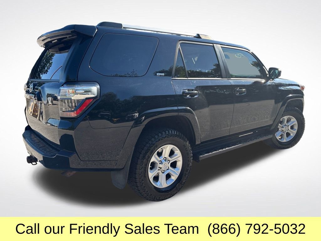 Used 2020 Toyota 4Runner SR5 image 6
