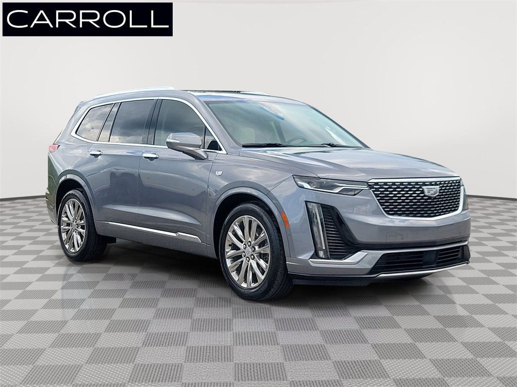 Used 2021 Cadillac XT6 Premium Luxury