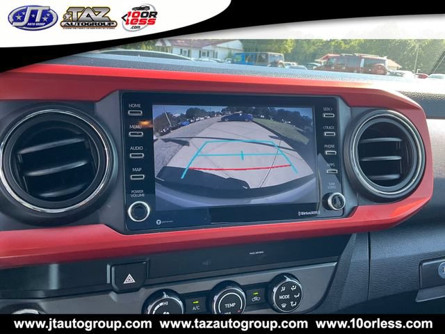 Used 2020 Toyota Tacoma TRD Sport w/ Technology Package RWD image 15