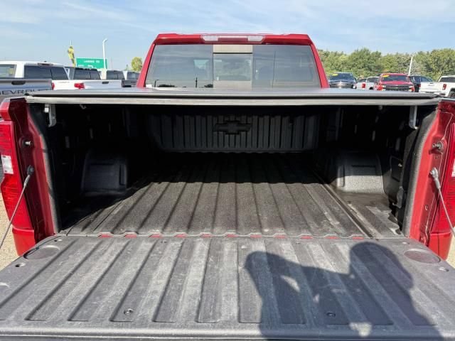 Used 2021 Chevrolet Silverado 1500 LT w/ All Star Edition Plus AWD/4WD image 8
