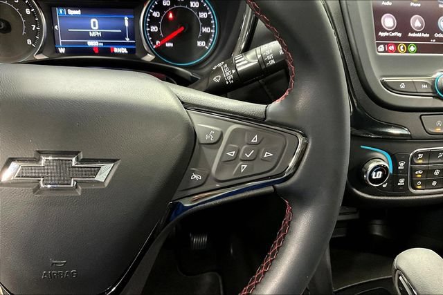 Certified 2024 Chevrolet Equinox RS FWD image 12