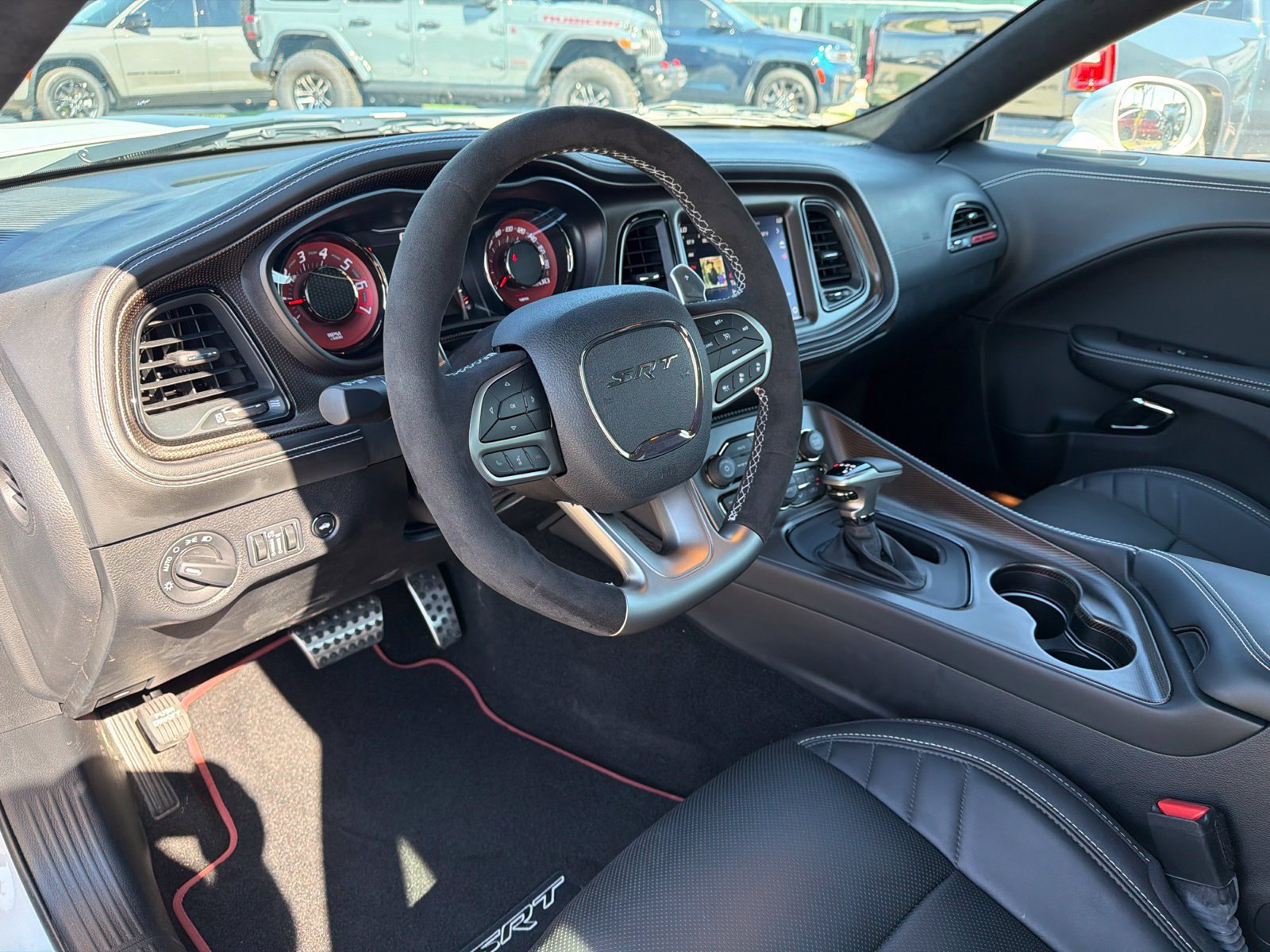 Used 2023 Dodge Challenger SRT Hellcat RWD image 11