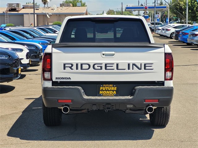 New 2025 Honda Ridgeline RTL image 6