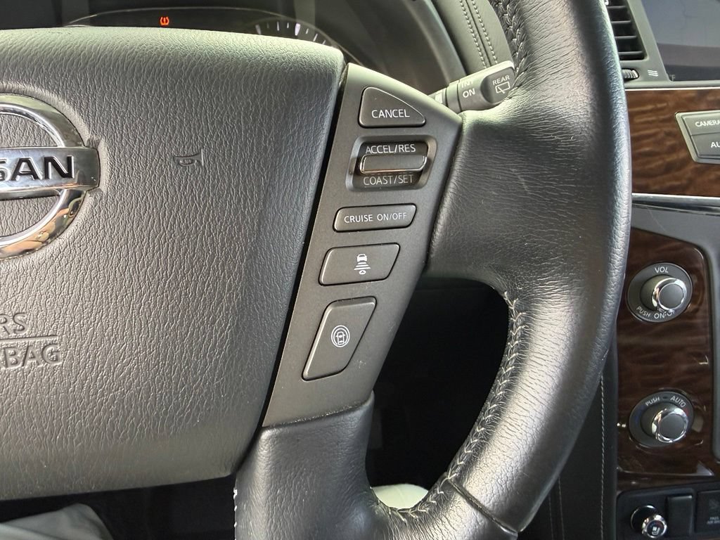 Used 2019 Nissan Armada Platinum w/ Captain's Chairs Package RWD image 20
