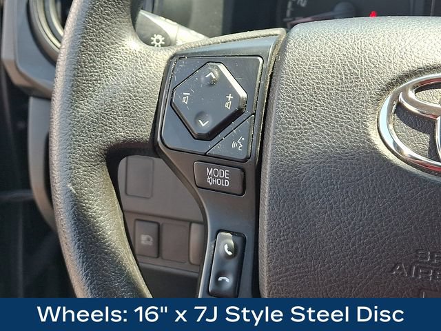 Used 2021 Toyota Tacoma SR w/ SX Package AWD/4WD image 7