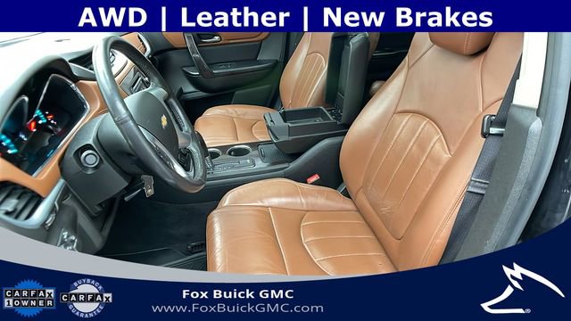 Used 2015 Chevrolet Traverse LTZ w/ LPO, 'HIT The Road' Package image 28