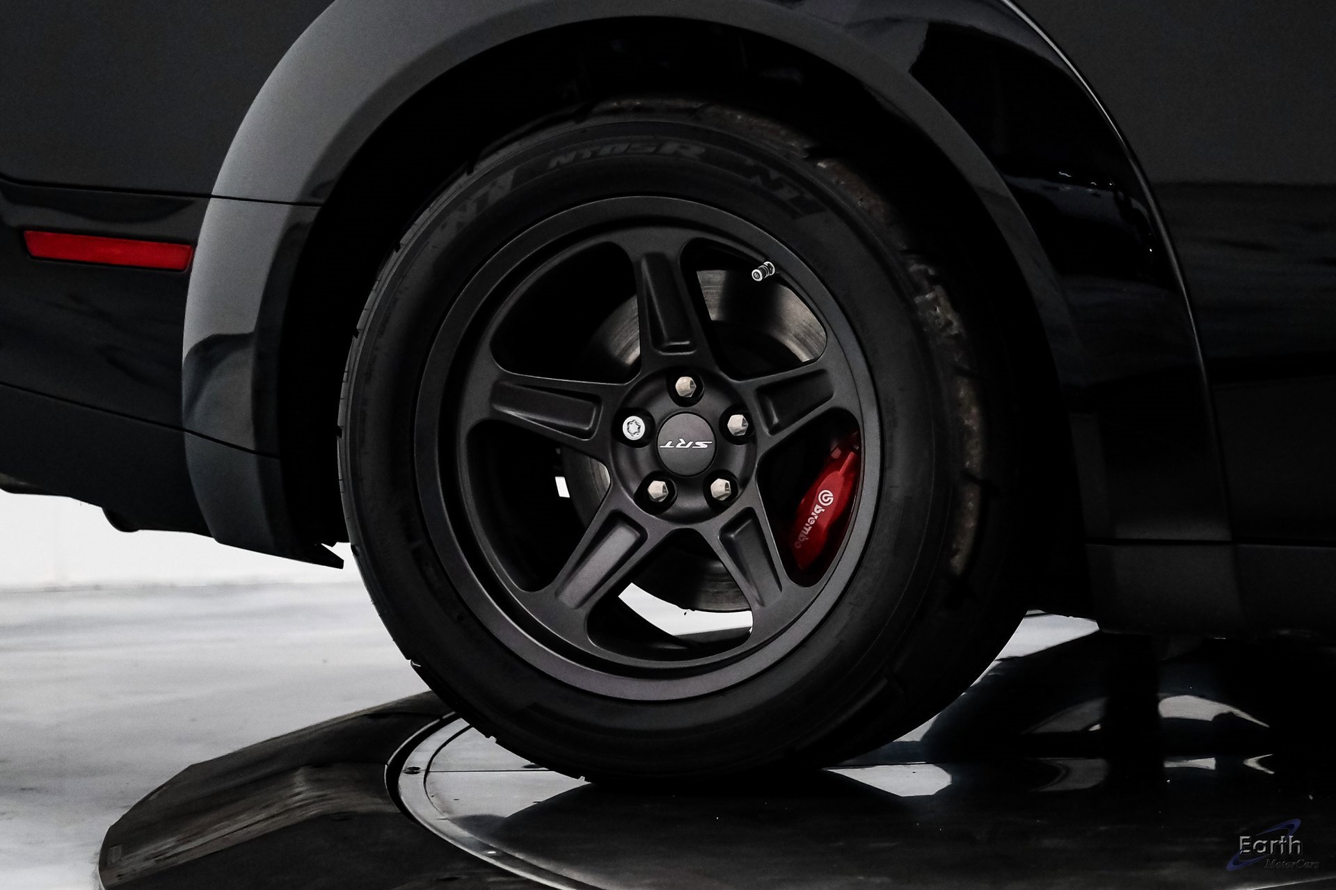 Used 2022 Dodge Challenger SRT Super Stock image 66