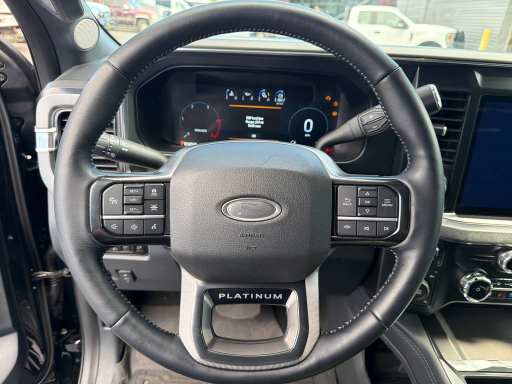 Used 2026 Ford F450 Platinum AWD/4WD image 23