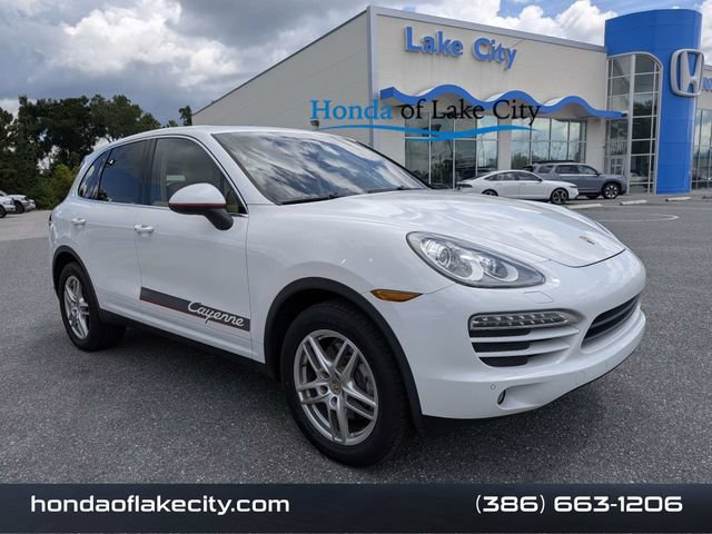 Used 2014 Porsche Cayenne
