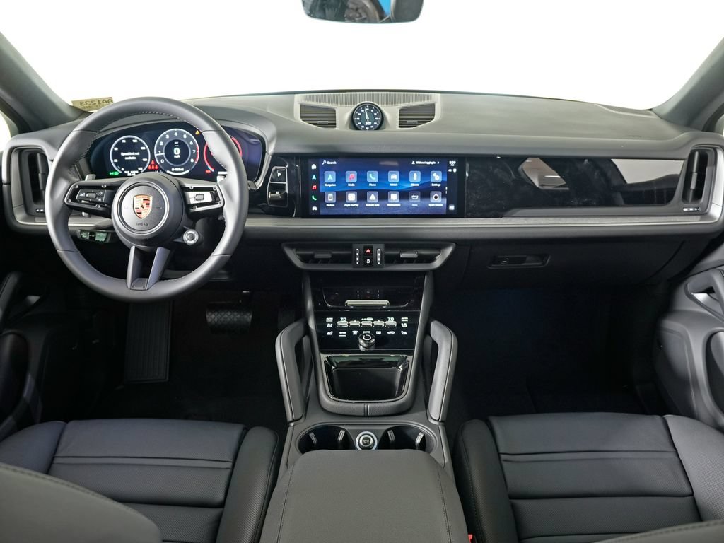 Certified 2026 Porsche Cayenne Coupe AWD/4WD image 20