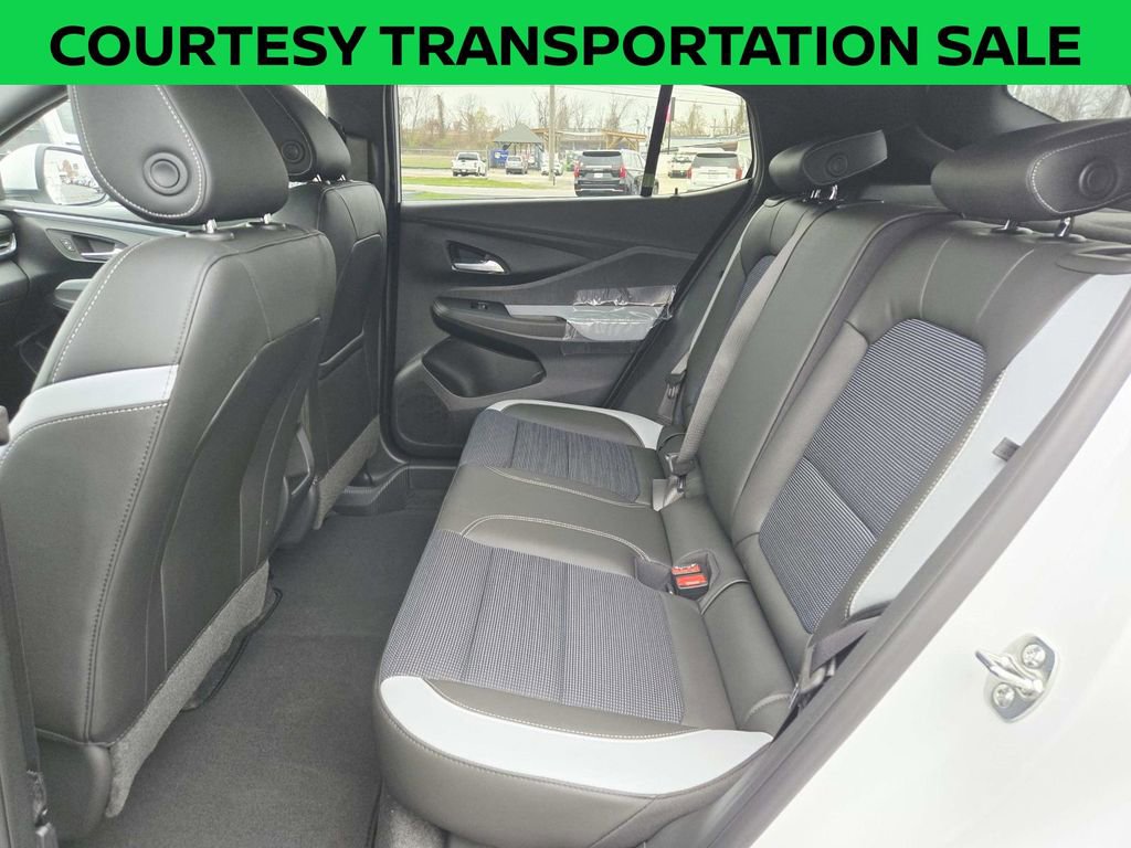 New 2026 Buick Envista Preferred w/ Convenience I Package image 12