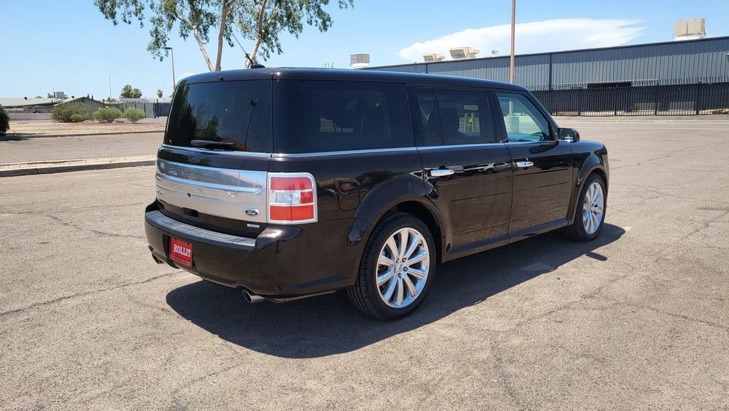 Used 2014 Ford Flex Limited w/ Equipment Group 303A AWD/4WD image 9