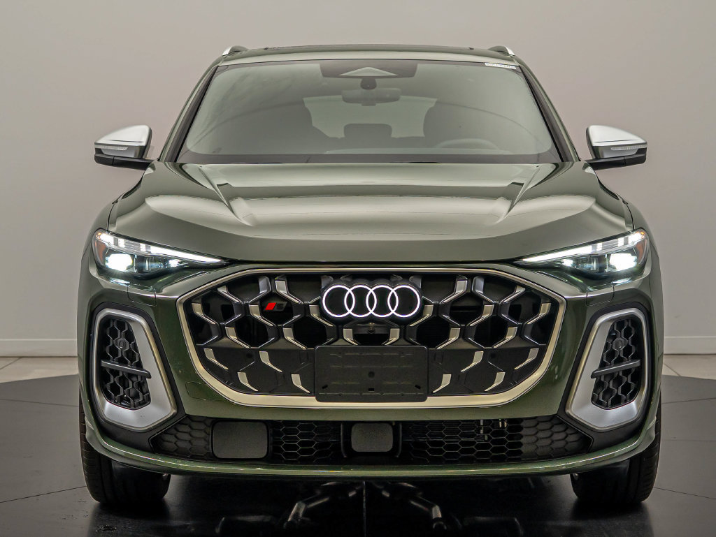 New 2026 Audi SQ5 Prestige AWD/4WD image 2