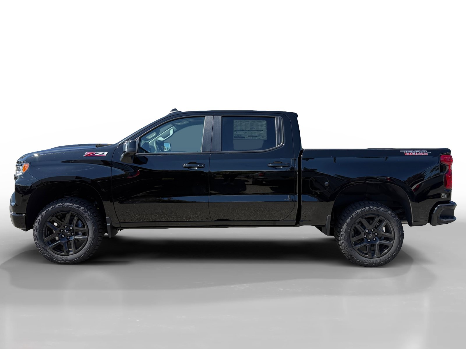 New 2026 Chevrolet Silverado 1500 LT Trail Boss w/ LT Trail Boss Premium Package AWD/4WD image 2