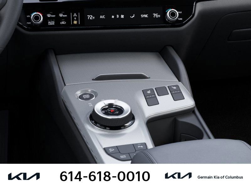 New 2026 Kia Sportage EX w/ EX Panoramic Sunroof Package image 26