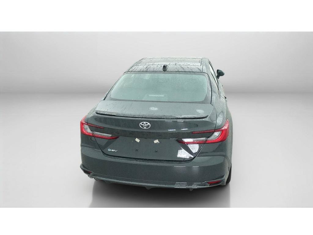 New 2026 Toyota Camry XSE FWD image 7