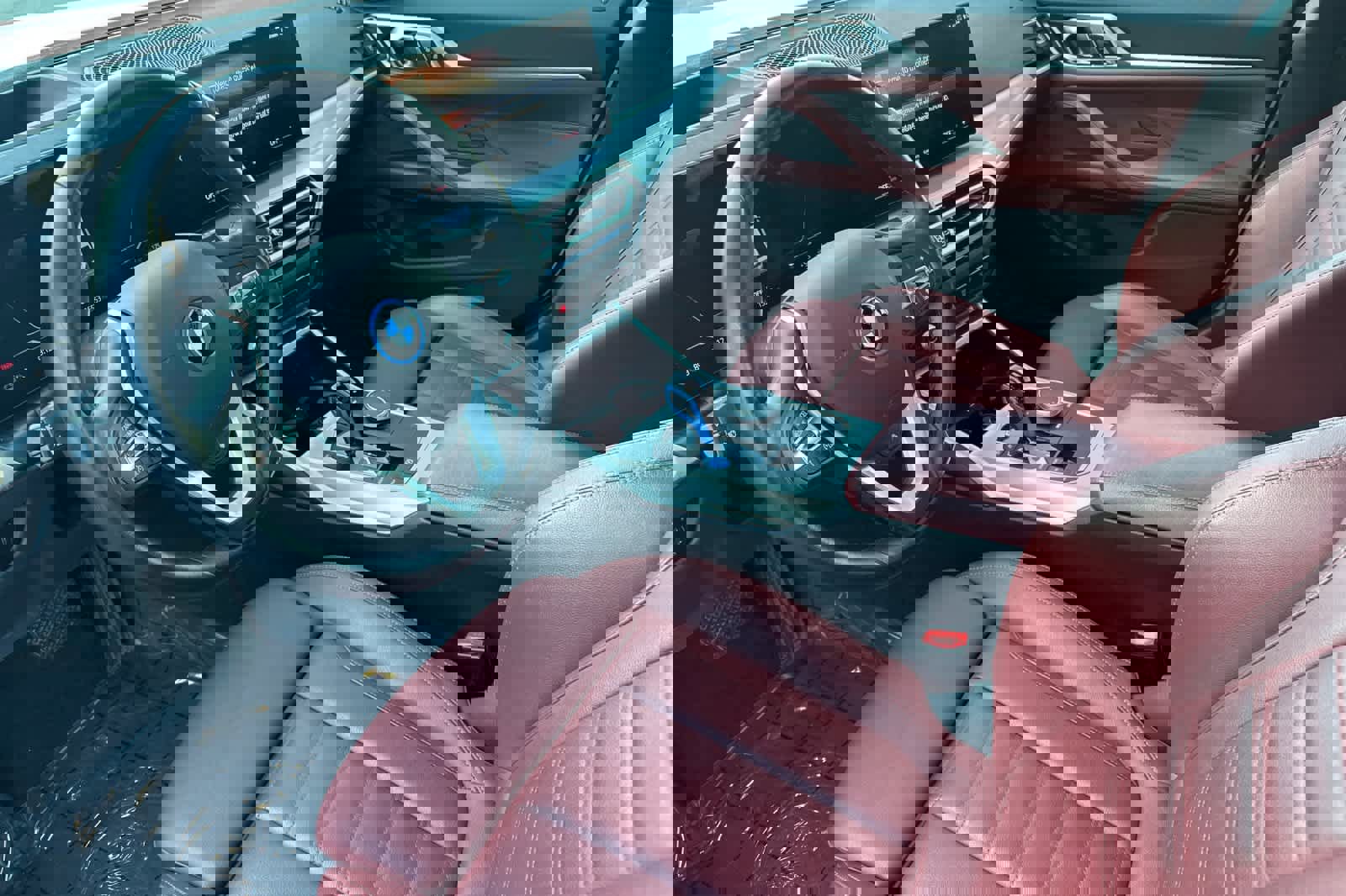 Certified 2023 BMW i4 eDrive35 w/ Premium Package image 11