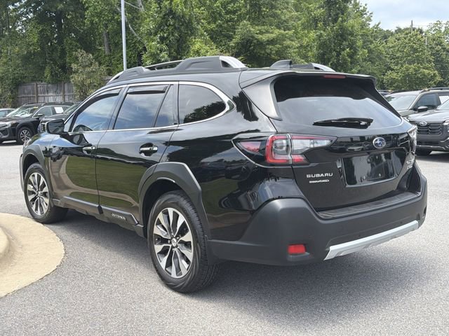 Certified 2025 Subaru Outback Touring AWD/4WD image 4